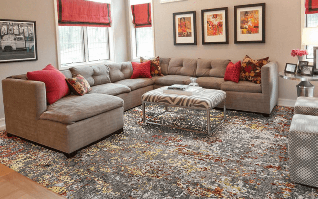 How to choose the right carpet for your house?