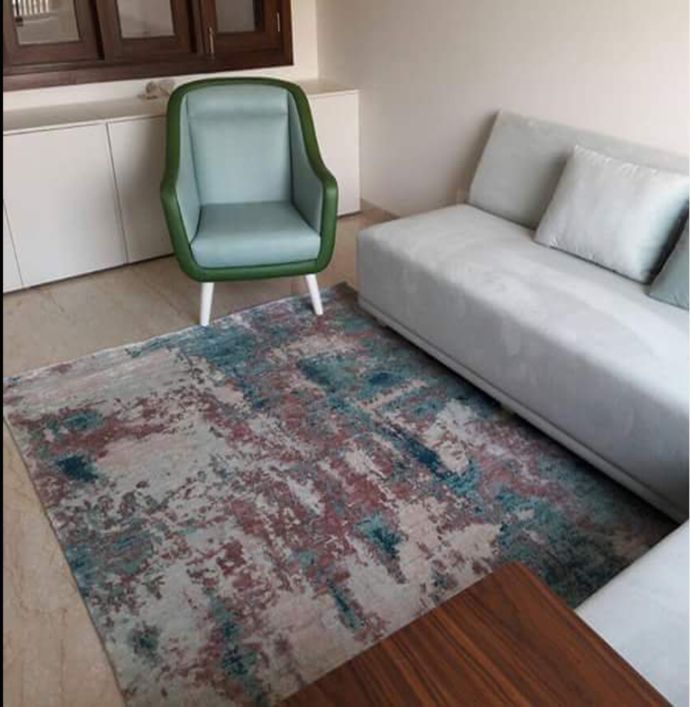 Custom Rug #118