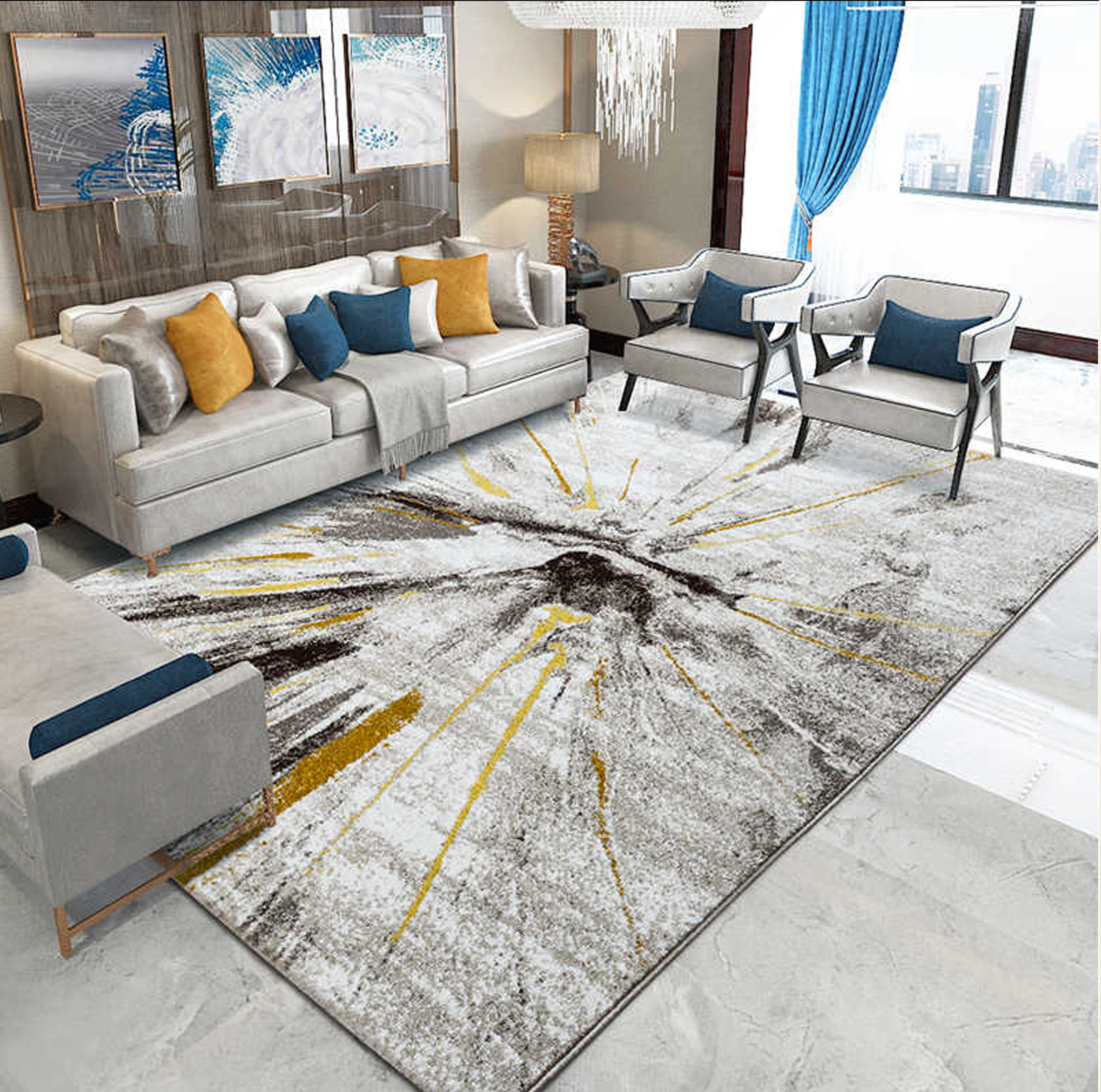 Custom Rug #128 Custom Rug #128