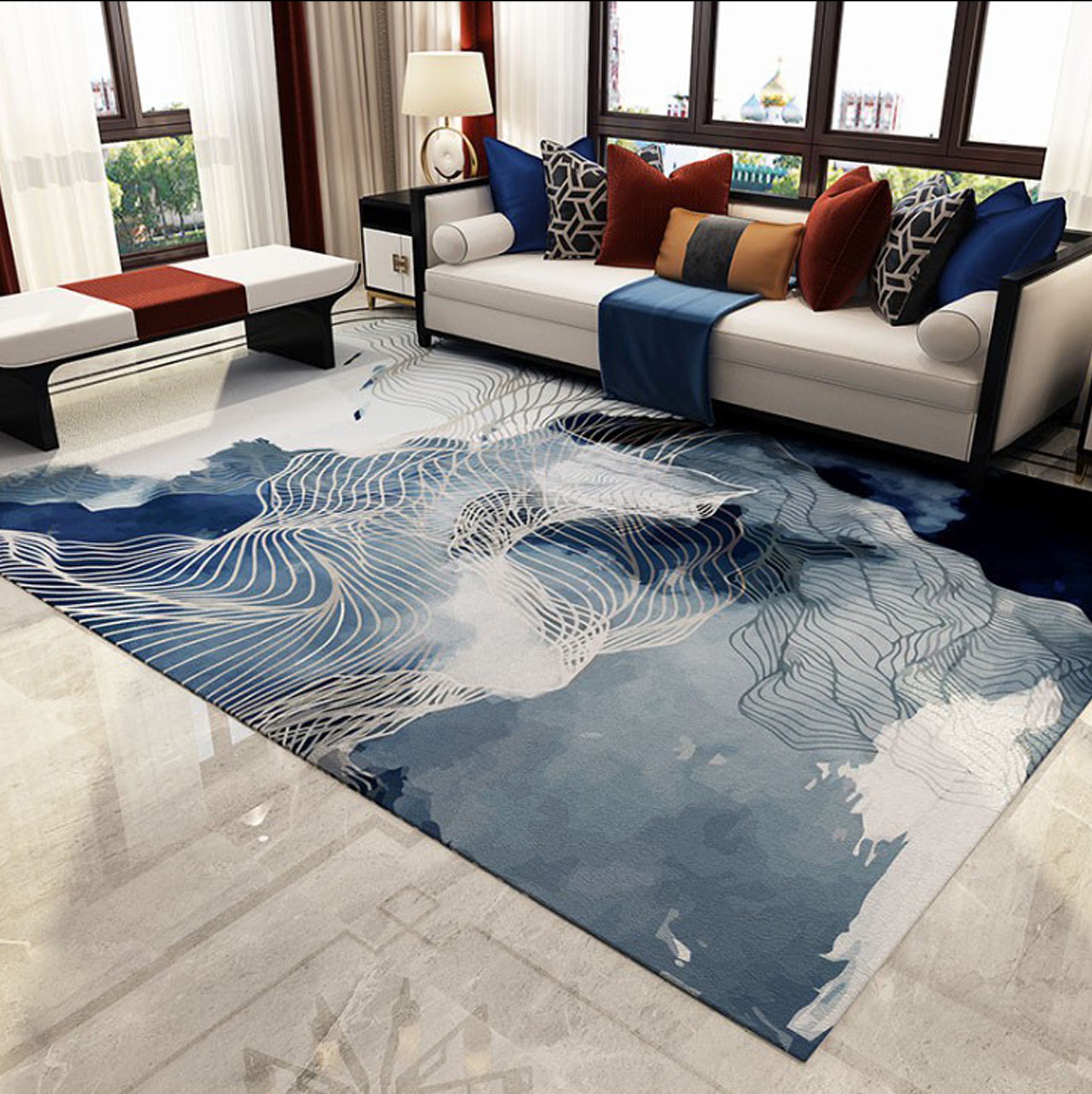Custom Rug #131