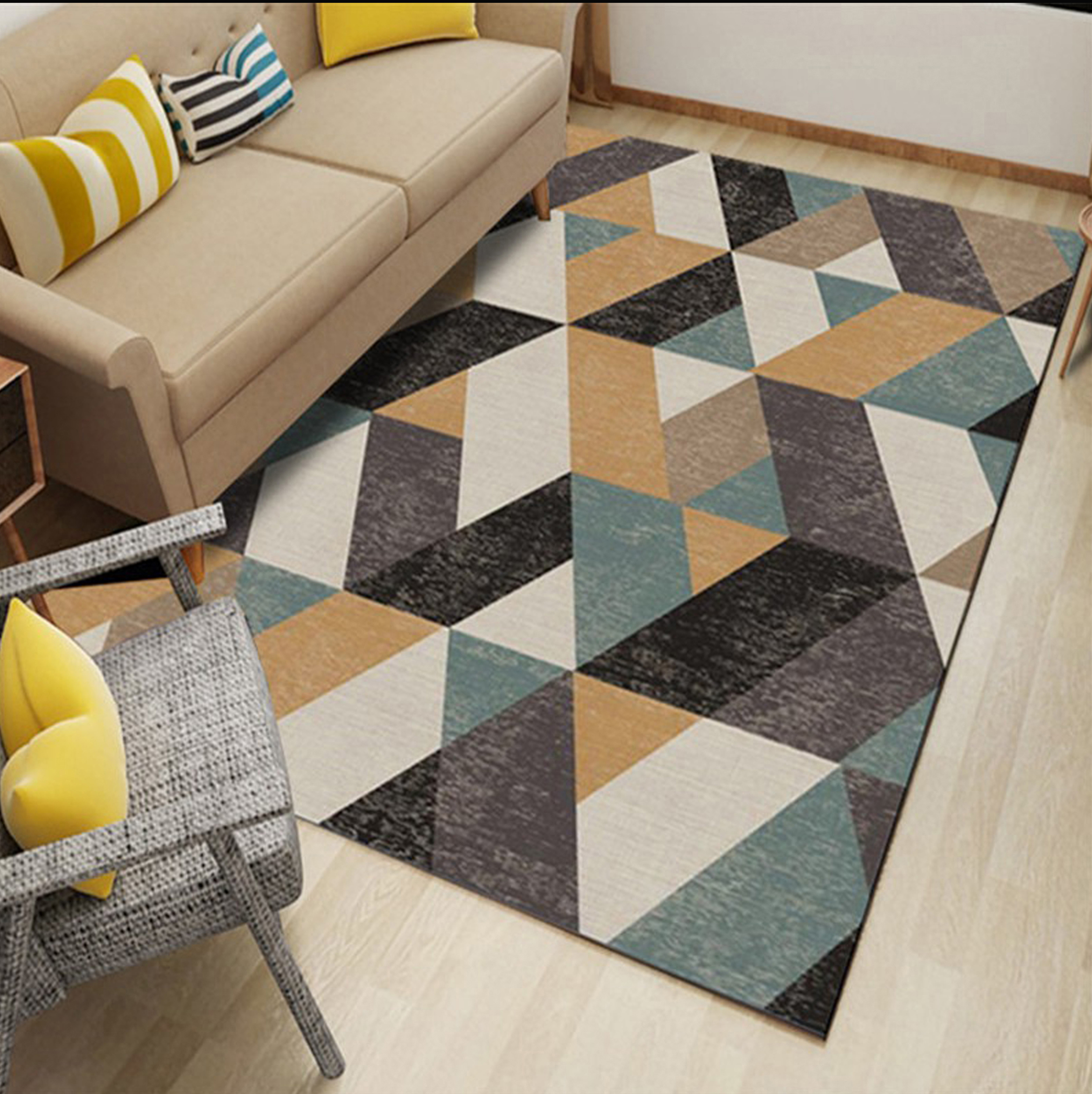 Custom Rug #140 Custom Rug #140