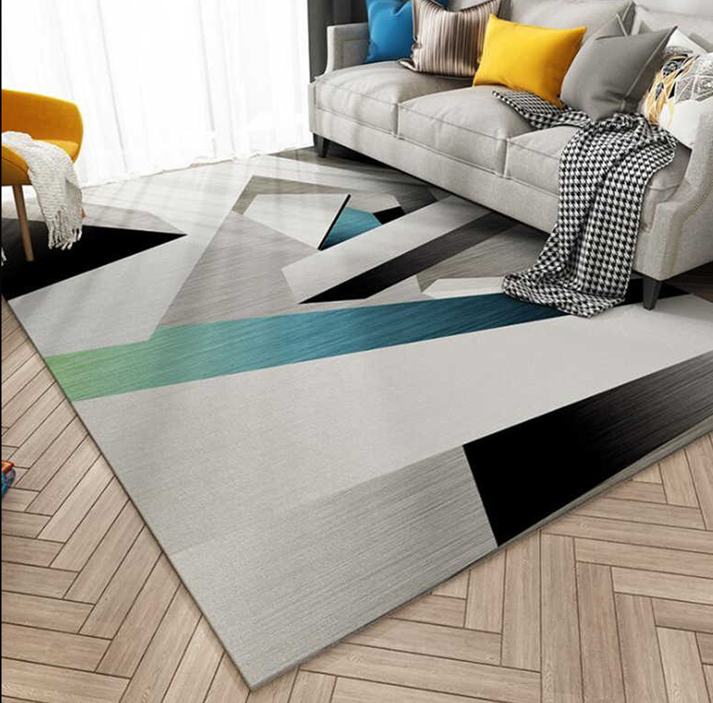 Custom Rug #142 Custom Rug #142