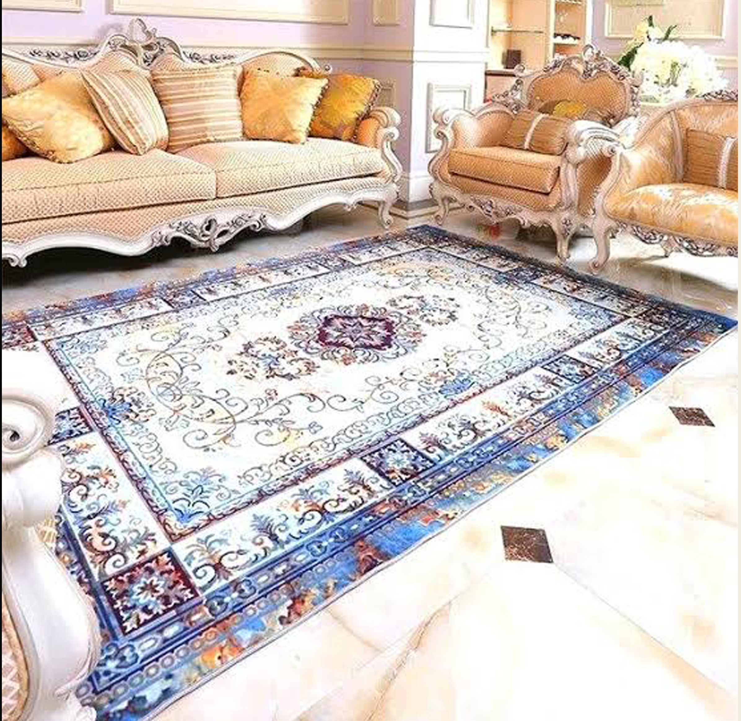 Custom Rug #151 Custom Rug #151