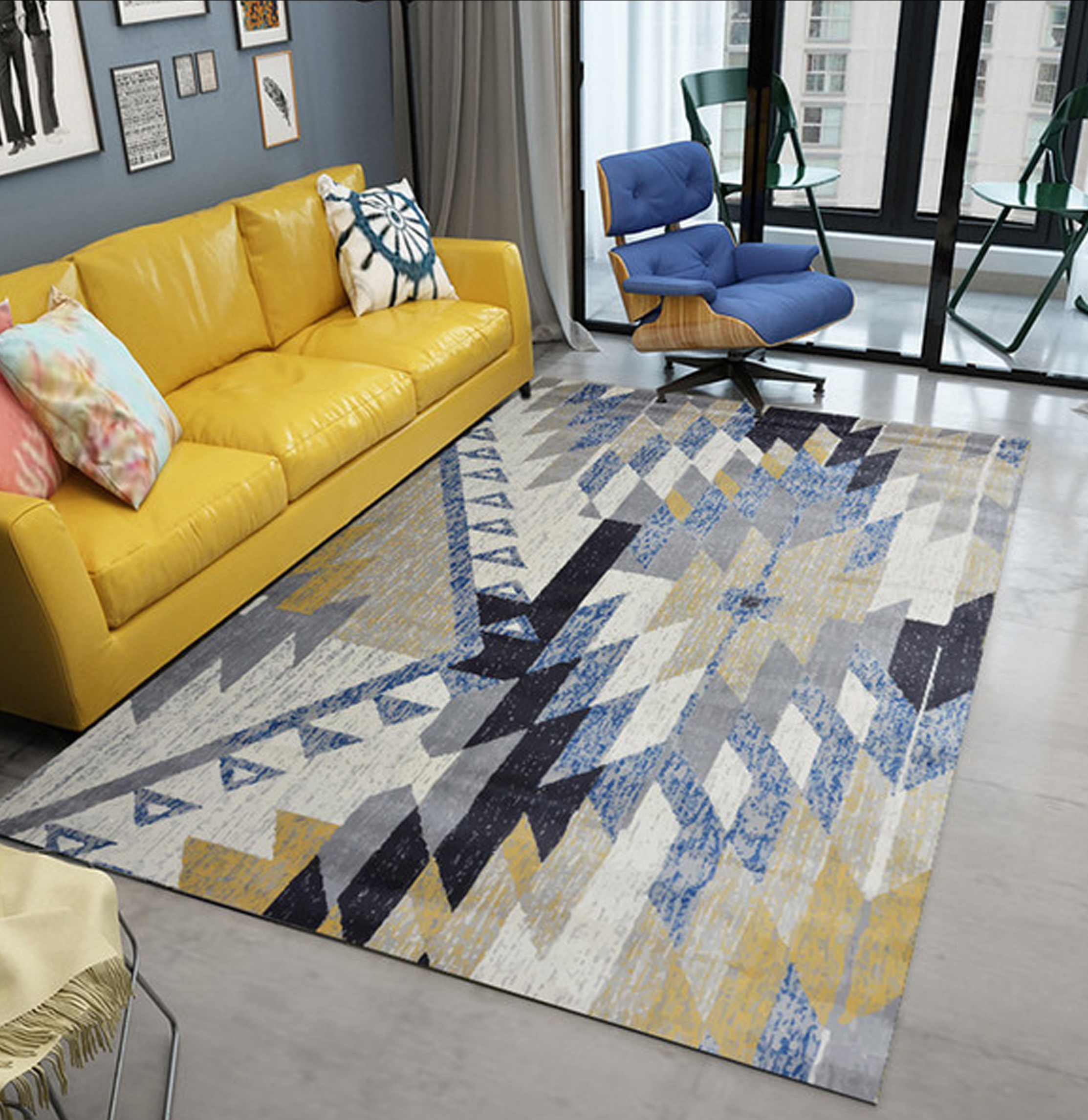 Custom Rug #159 Custom Rug #159