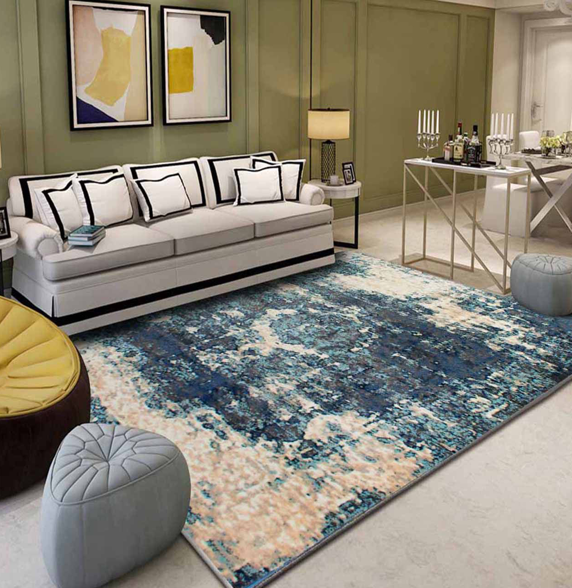 Custom Rug #175 Custom Rug #175