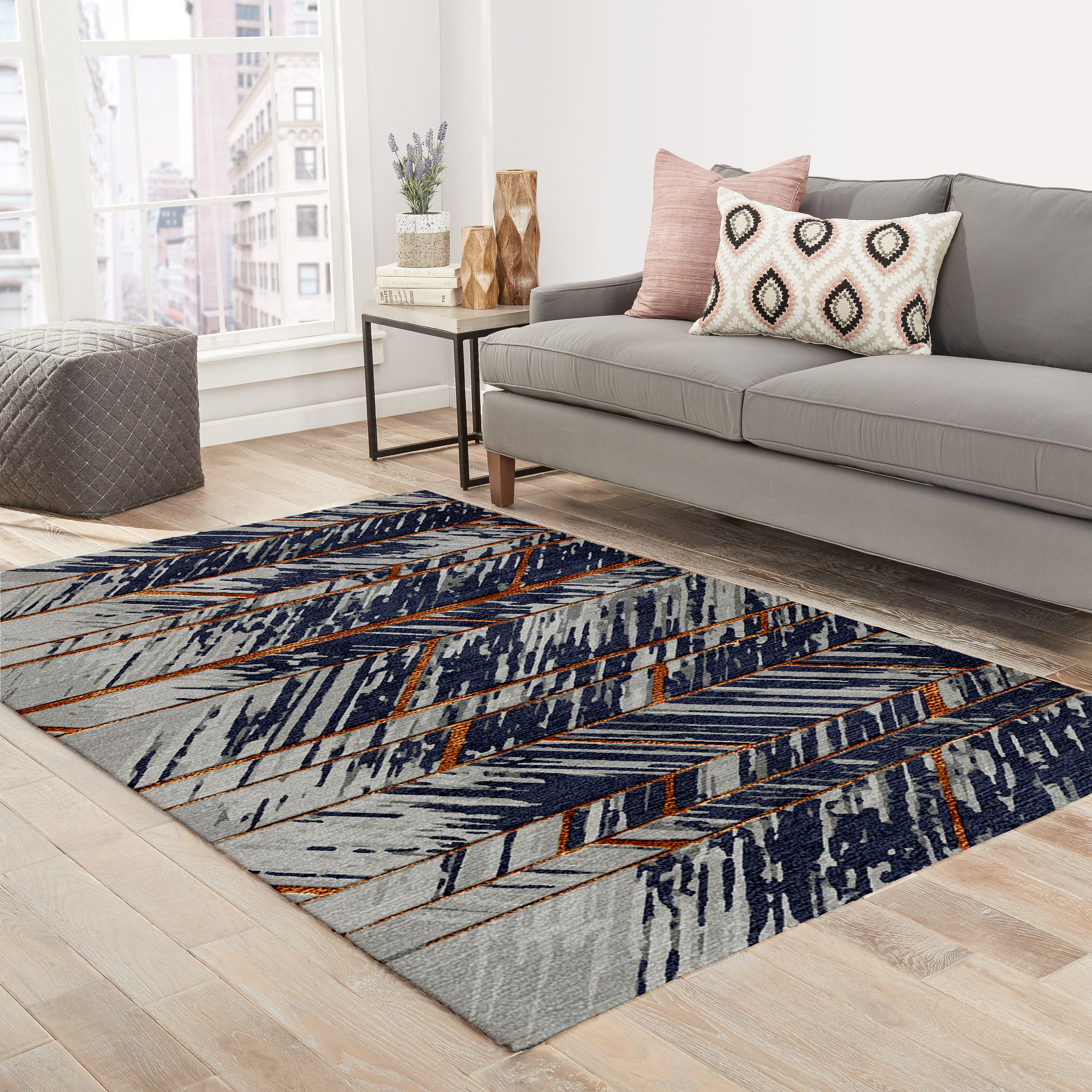 Custom Rug #192 Custom Rug #192