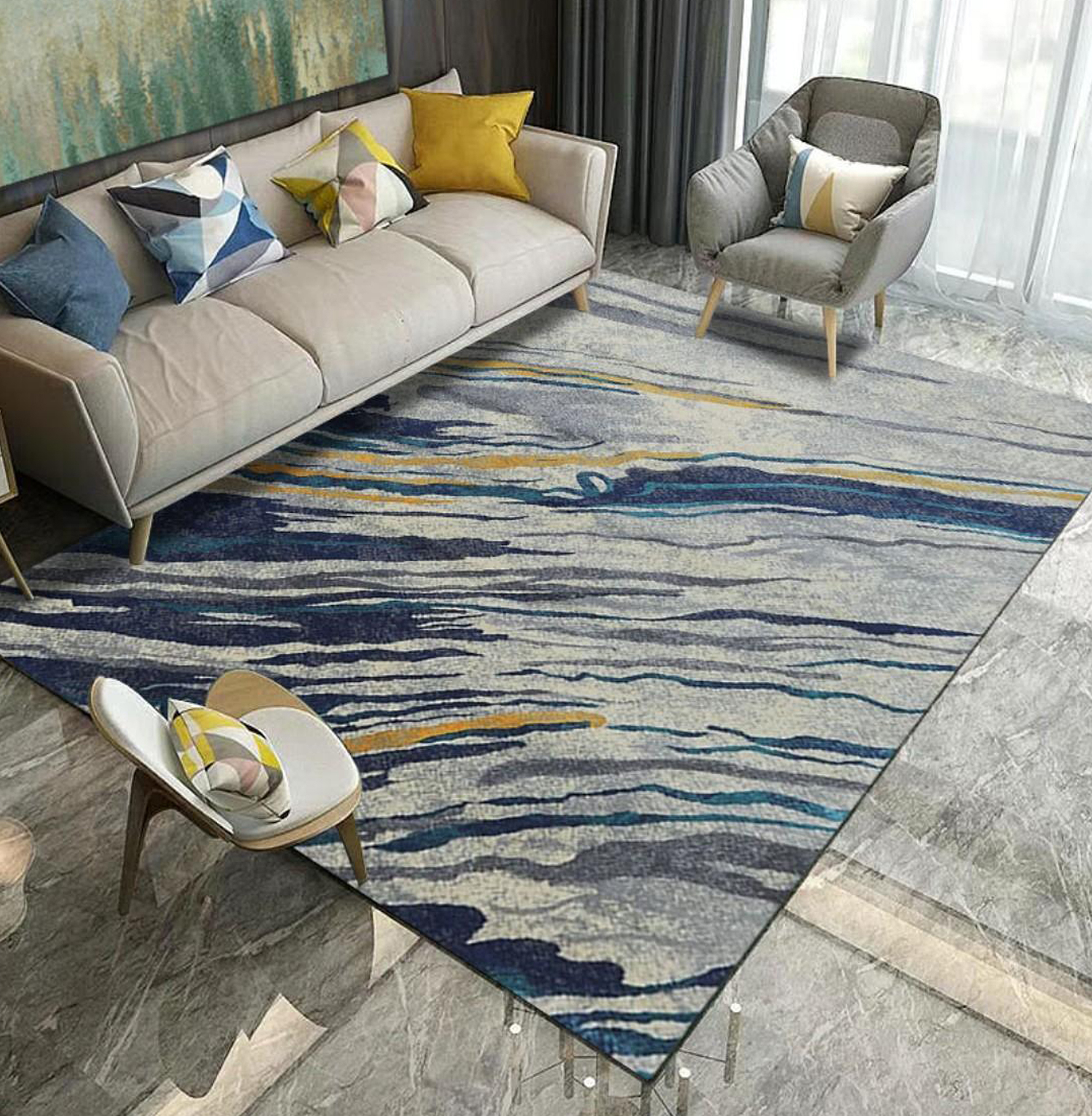Custom Rug #234 Custom Rug #234