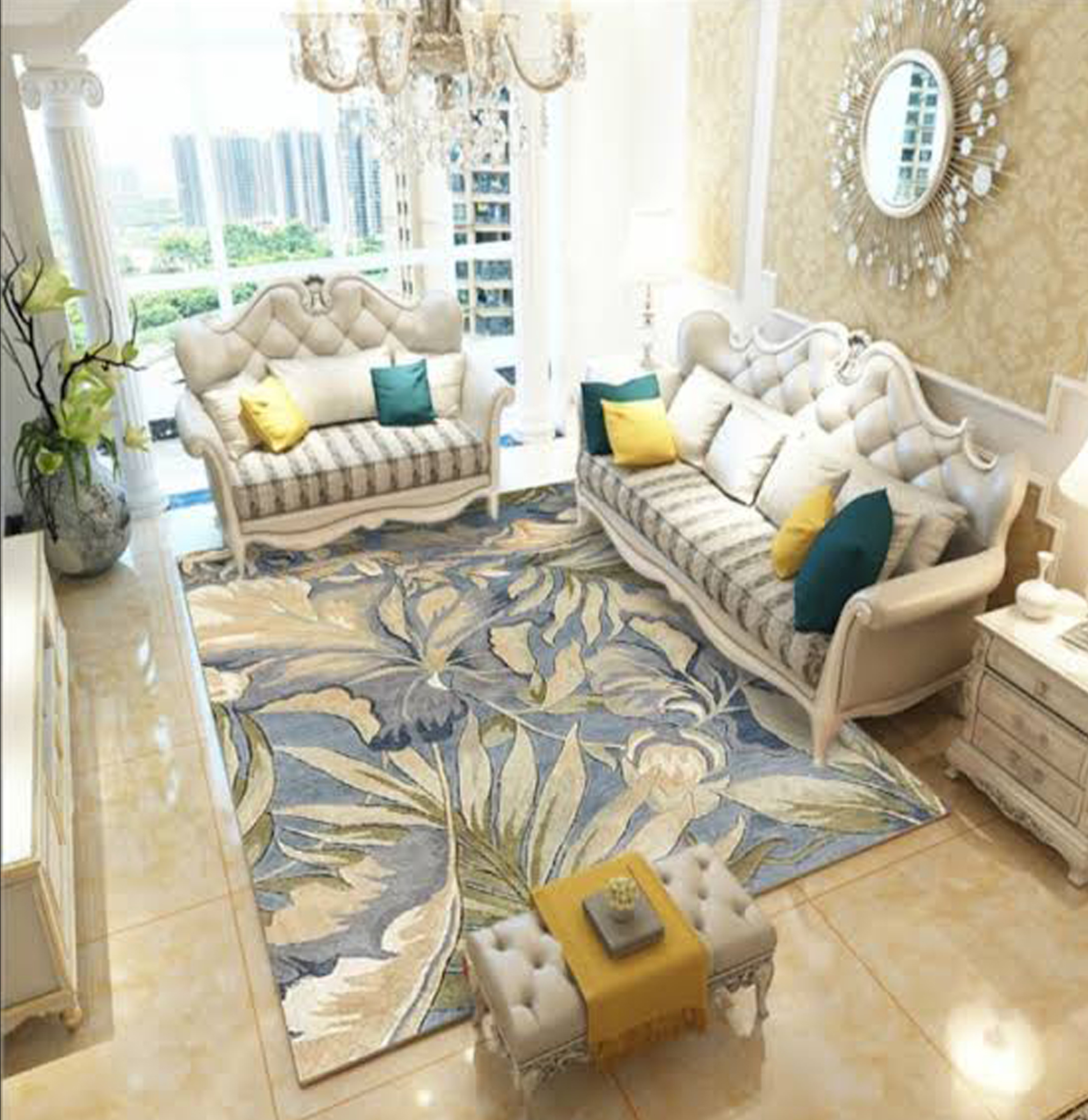 Custom Rug #236 Custom Rug #236