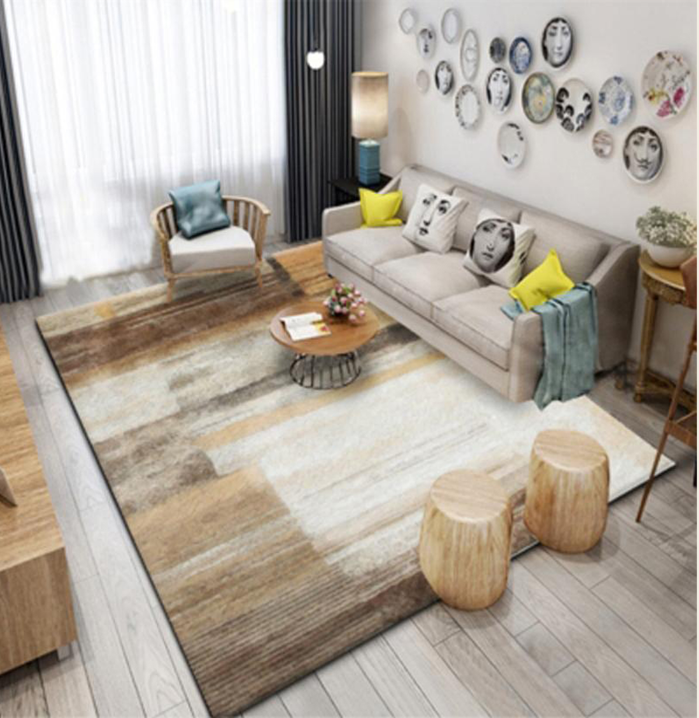 Custom Rug #239