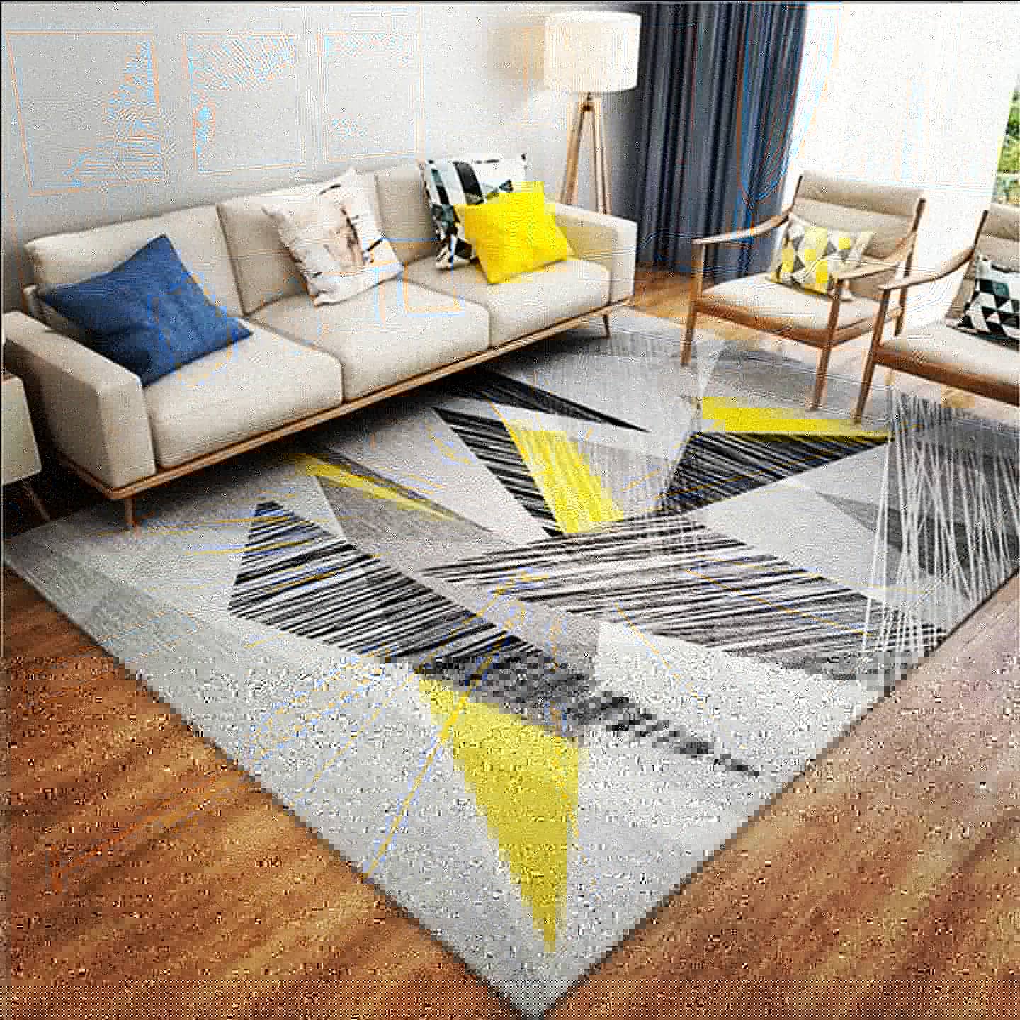 Custom Rug #24