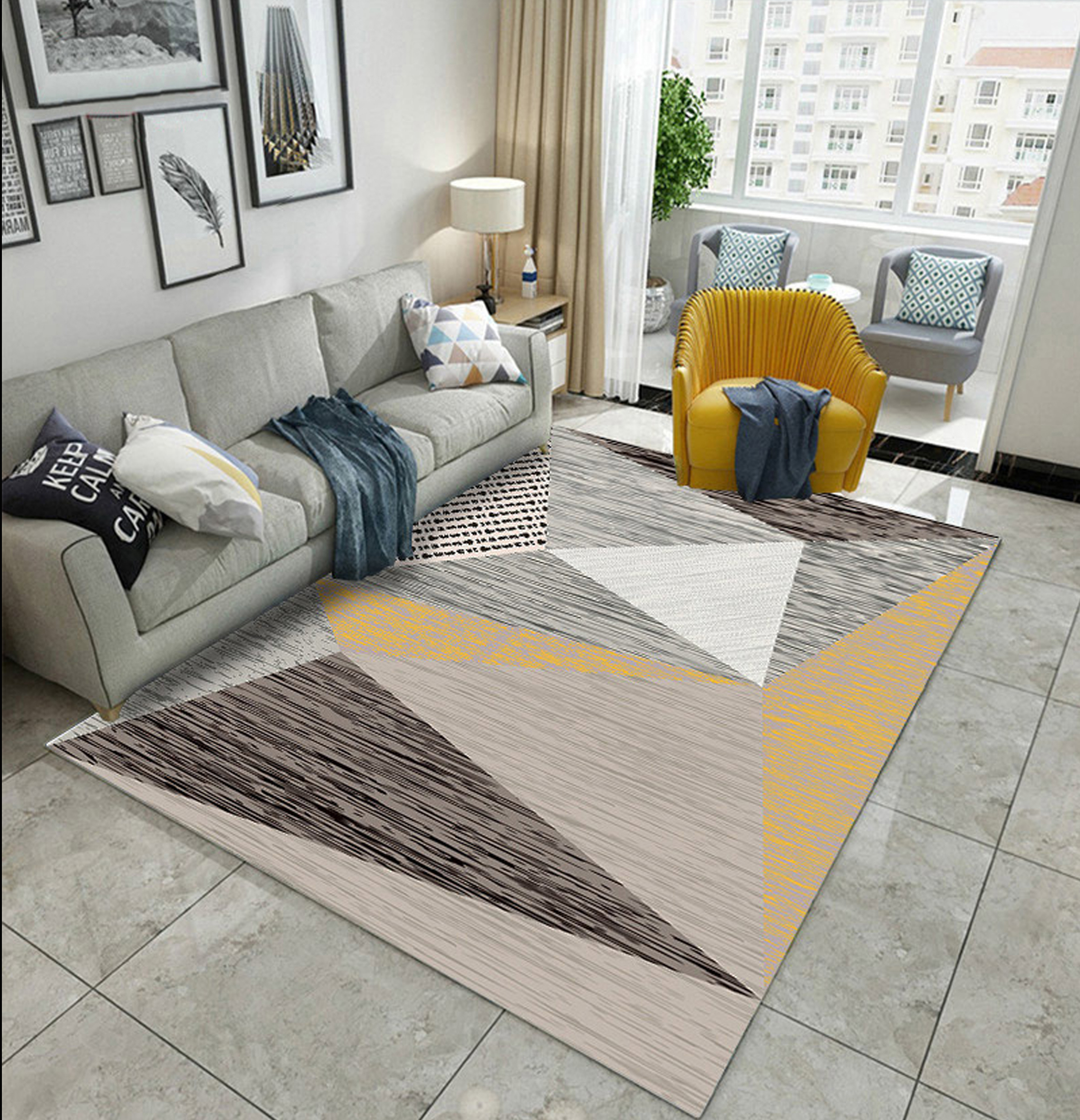 Custom Rug #243 Custom Rug #243
