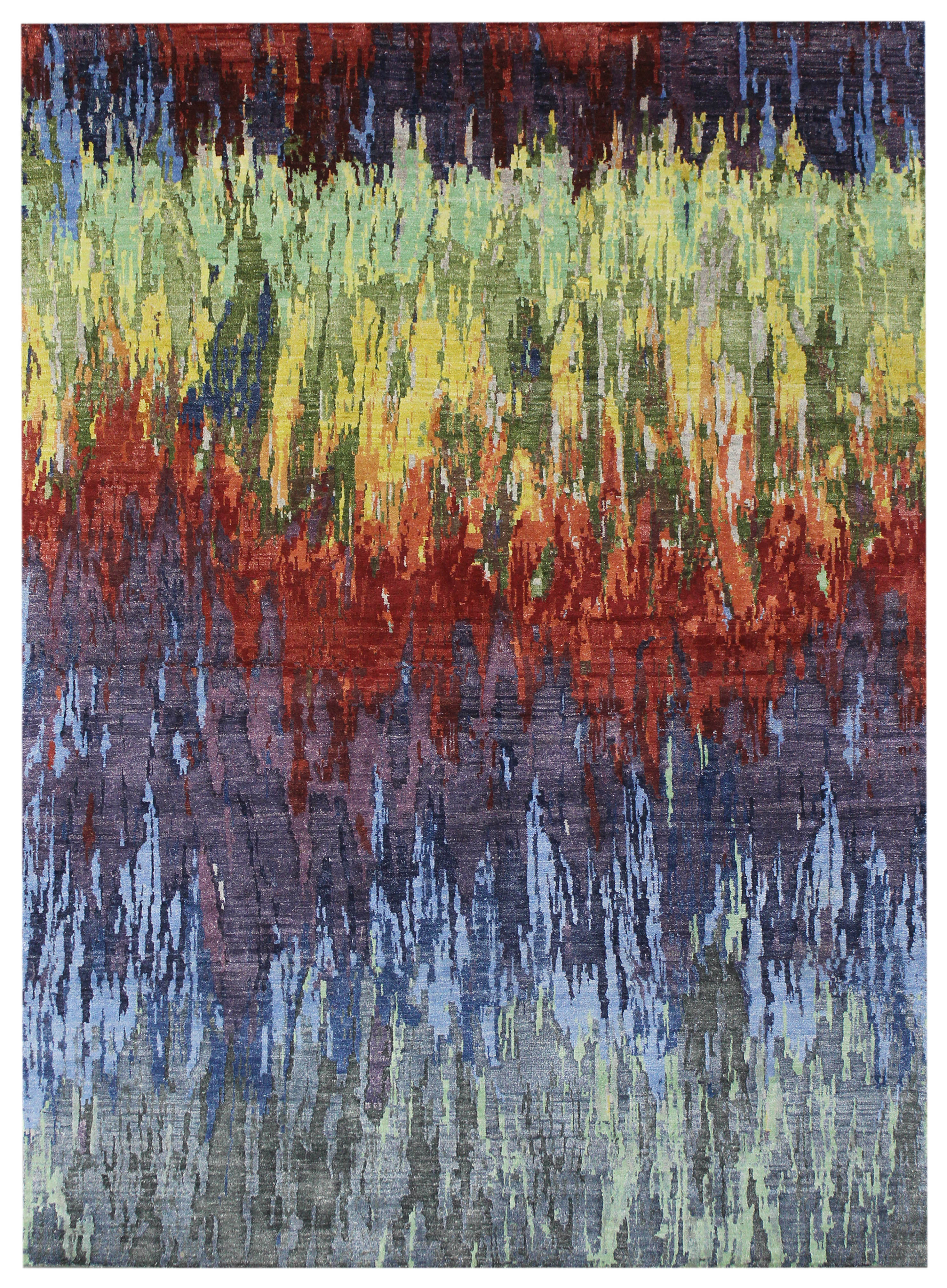 Custom Rug #258 Custom Rug #258
