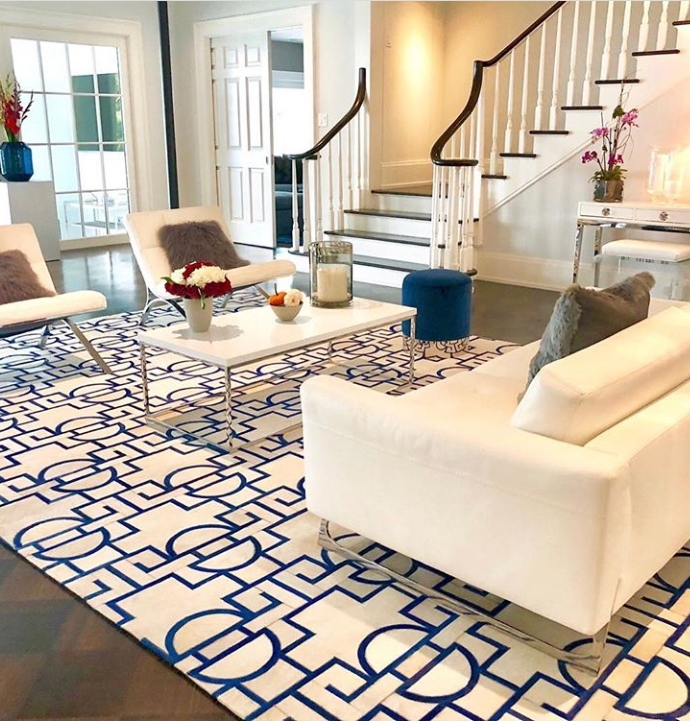 Custom Rug #48 Custom Rug #48