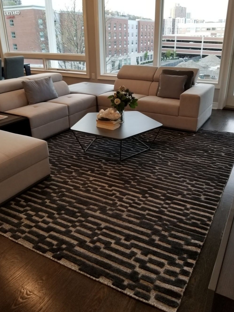 Custom Rug #49