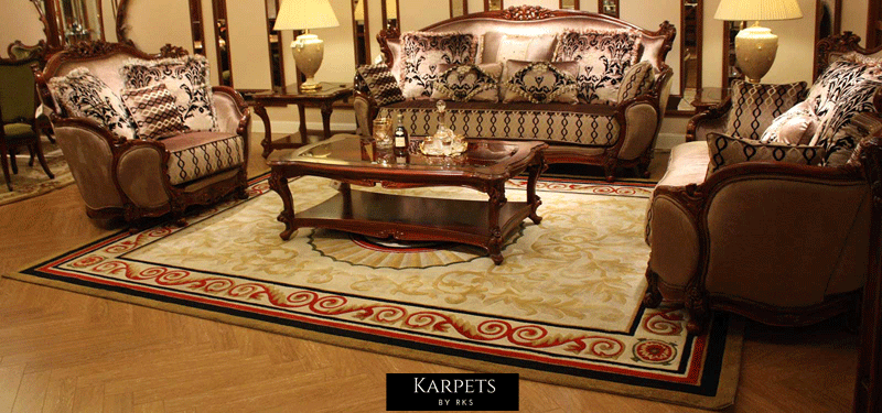 Carpets_Woolen