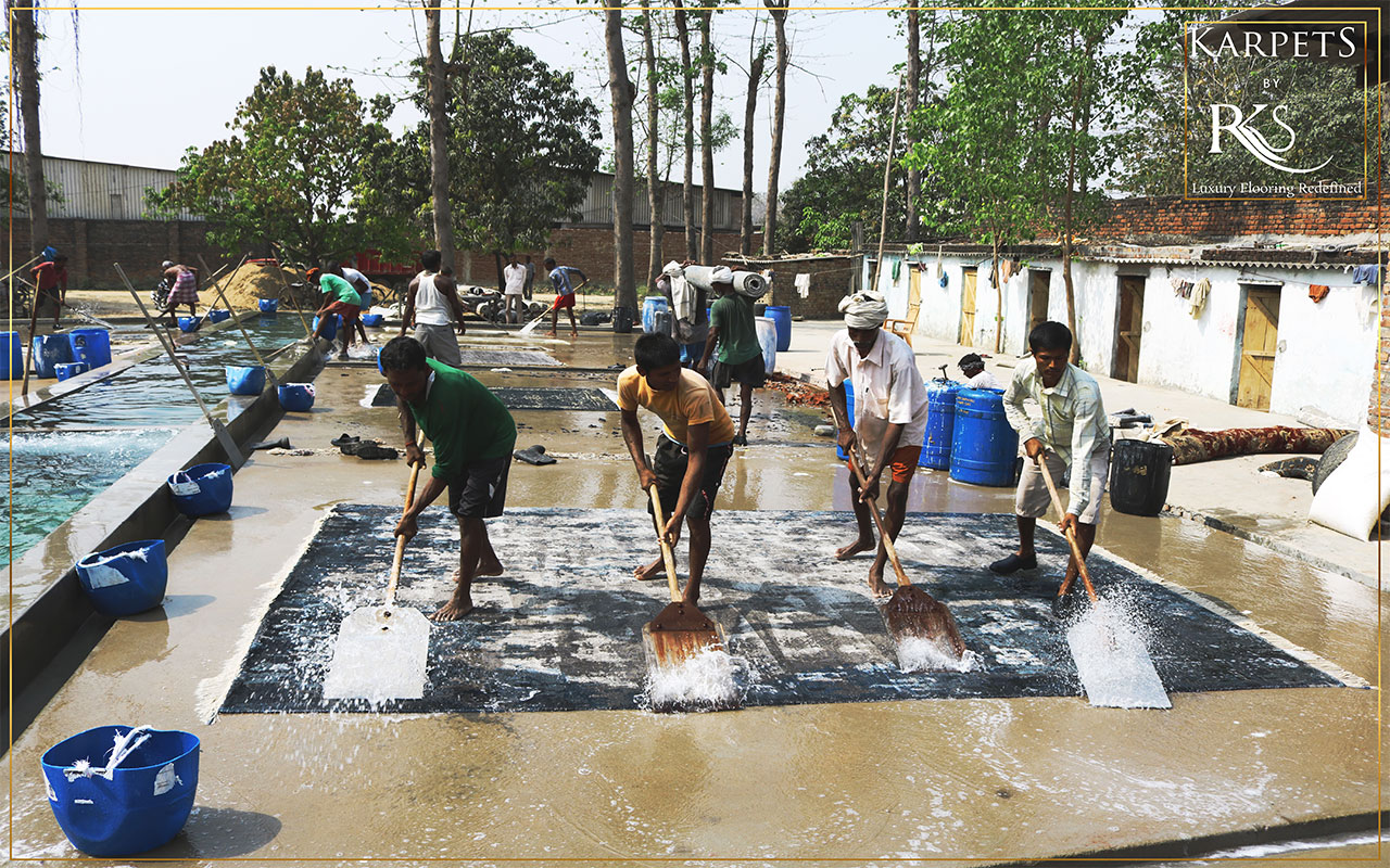 washing services