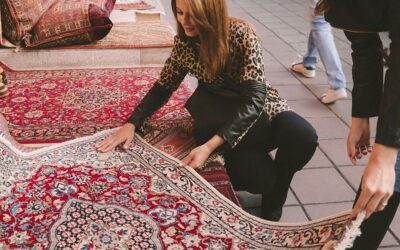 Why Indian Hand Knotted Carpet is Worth Every Penny