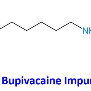Chemical Structure of Bupivacaine Impurity E , 1330172-81-0
