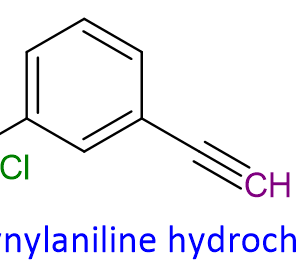 Chemical Structure of 3-Ethynylaniline Hydrochloride 207726-02-6