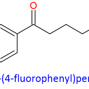 Chemical Structure of 5-Chloro-1-(4-Fluorophenyl)Pentan-1-One 17135-46-5