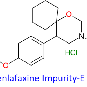 Chemical Structure of Venlafaxine Impurity-E 93413-70-8