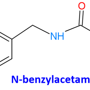Chemical Structure of N-Benzylacetamide, CAS NO.588-46-5