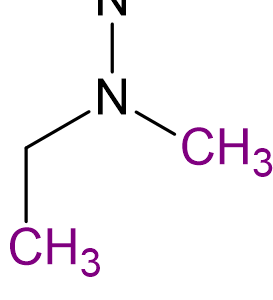 Chemical Structure of NMEA , CAS NO. 10595-95-6