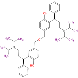 Chemical Structure of Fesotoridine Symmetrical Dimer Diol Molecular Formula C44H60N2O3