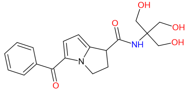 Ketoroloc Tris Amide Impurity