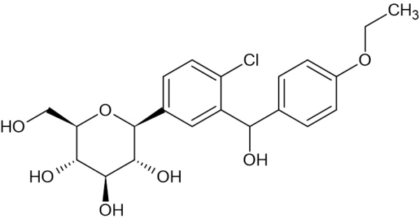 Dapagliflozin hydroxy impurity