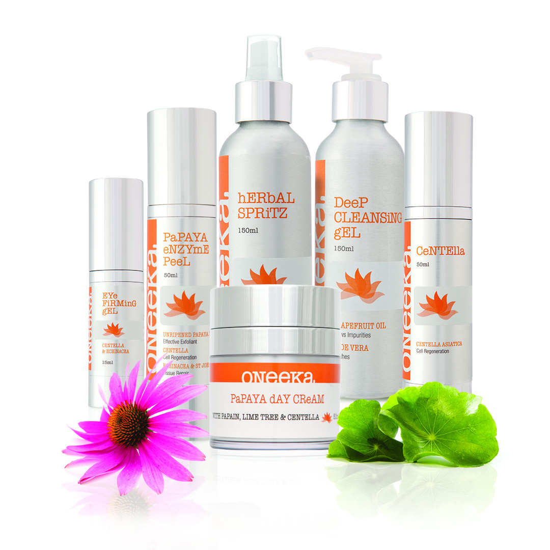 Skin Essentials Pack Oneeka