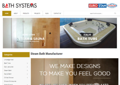 Bathsystems