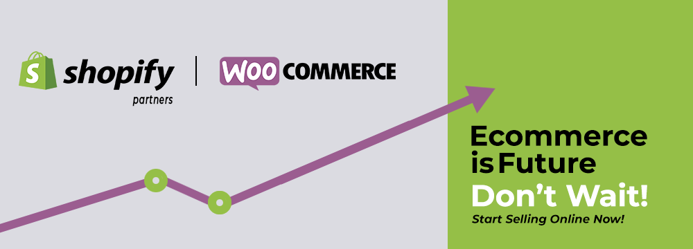 Shopify Partner Badge and Woocommerce Experts