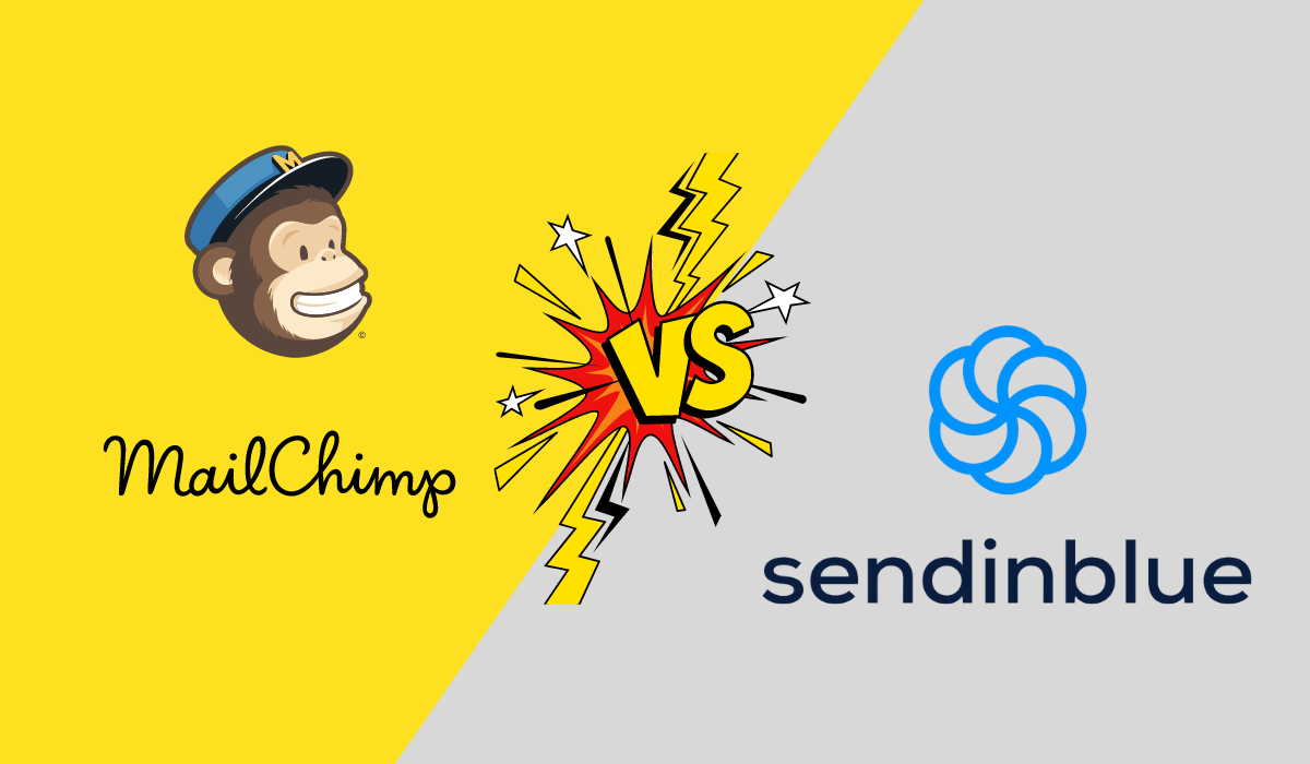 Mailchimp vs Sendinblue Mailchimp vs Sendinblue