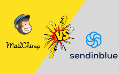 The ultimate showdown between Sendinblue Vs Mailchimp