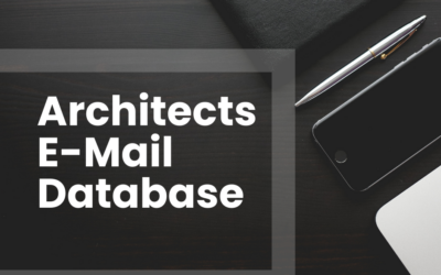 Architects Email Database